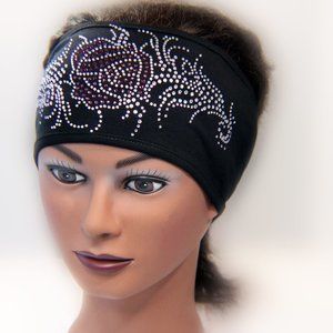 Tribal Rose Purple